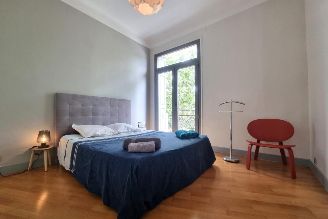 Le Catalogne - Belle Vue - Wifi Apartment Perpignan Exterior photo