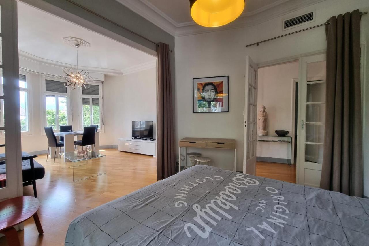 Le Catalogne - Belle Vue - Wifi Apartment Perpignan Exterior photo