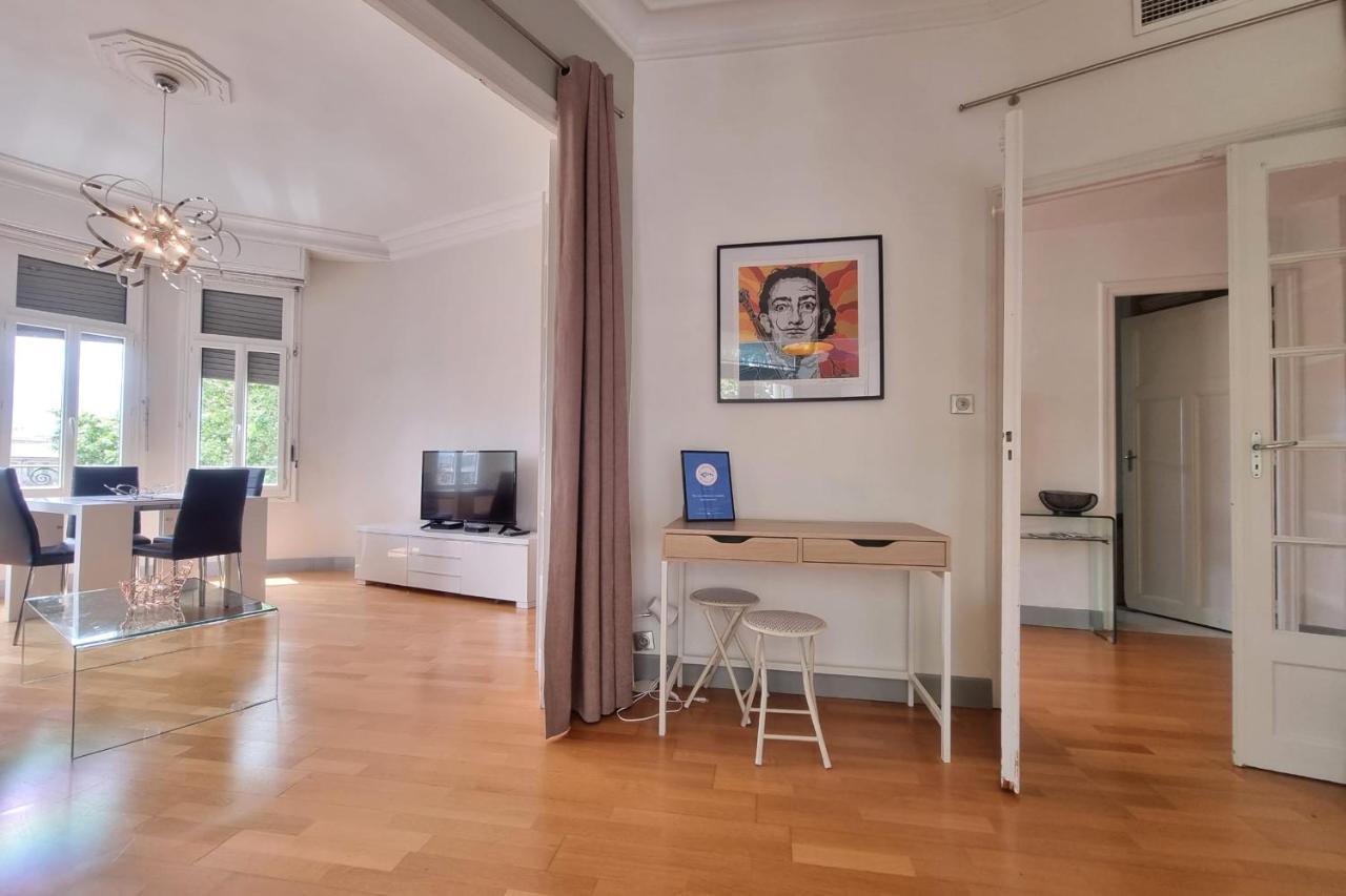 Le Catalogne - Belle Vue - Wifi Apartment Perpignan Exterior photo