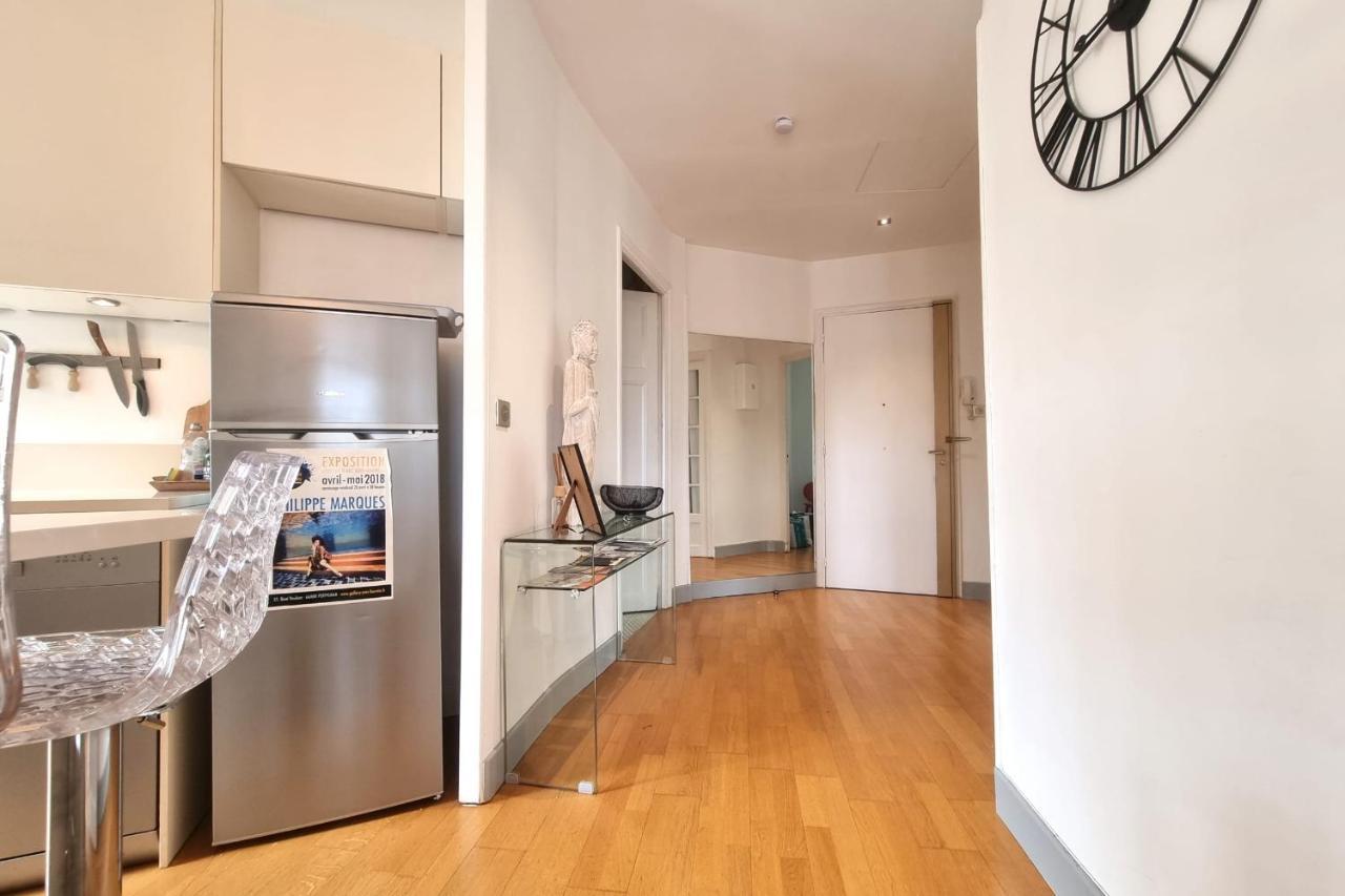 Le Catalogne - Belle Vue - Wifi Apartment Perpignan Exterior photo
