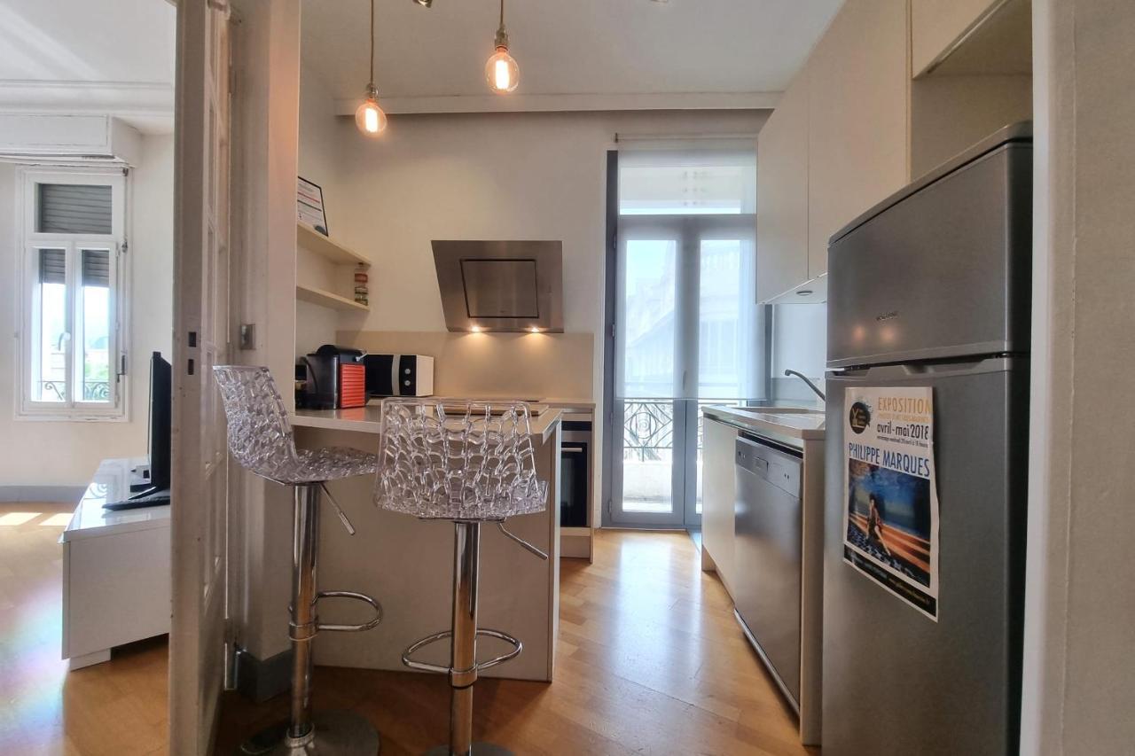 Le Catalogne - Belle Vue - Wifi Apartment Perpignan Exterior photo